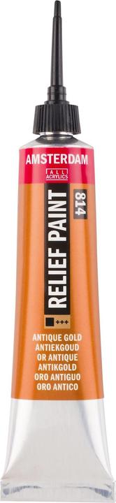 Immagine prodotto Amsterdam Pittura acrilica Reliefpaint 814 (20 ml)