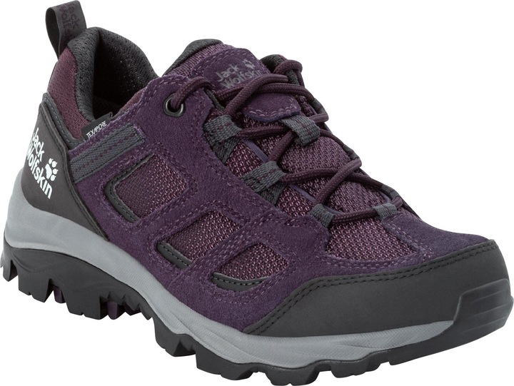 Actual product image Jack Wolfskin Vojo 3 Texapore Low W (35.5)