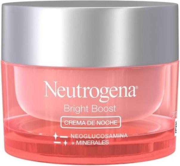 Produktbild Neutrogena BRIGHT BOOST crema noche 50ml (Körpercreme, 50 ml)