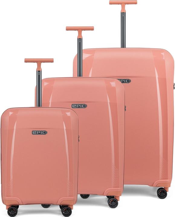 Produktbild Epic Phantom SL 4 Rollen Kofferset 3-teilig (199 l)