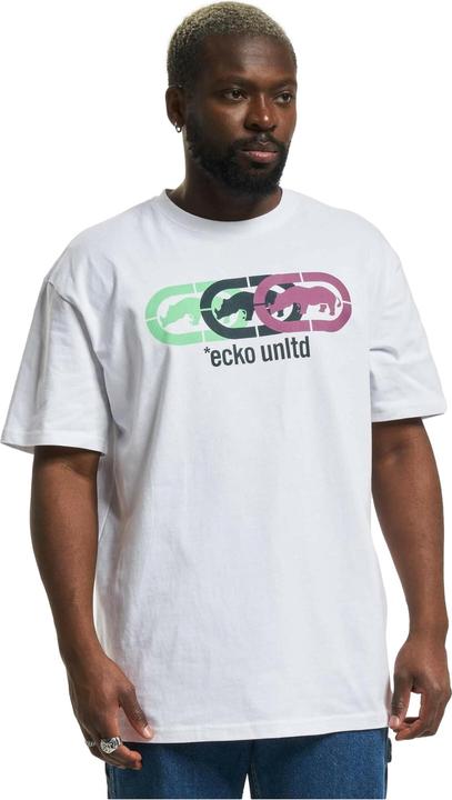 Actual product image Ecko Unltd. Rhino T-Shirt white XXL (XXL)