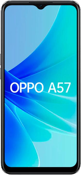 Produktbild OPPO A57 (64 GB, Schwarz, 6.56", Dual SIM, 13 Mpx, 4G)