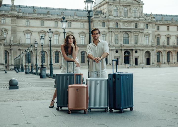 Produktbild Heys Luxe - Trolleykoffer (86 l)