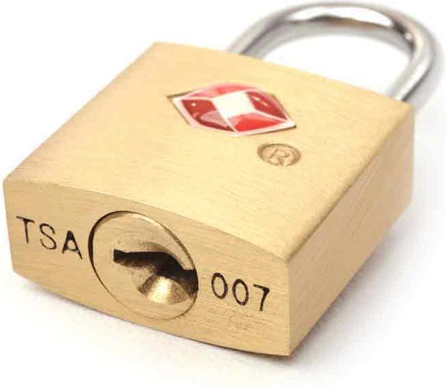 Produktbild Travel Blue TSA Schloss