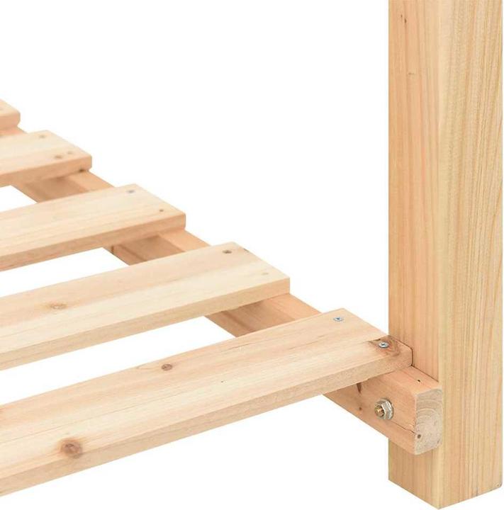 Produktbild VidaXL Pflanzkasten