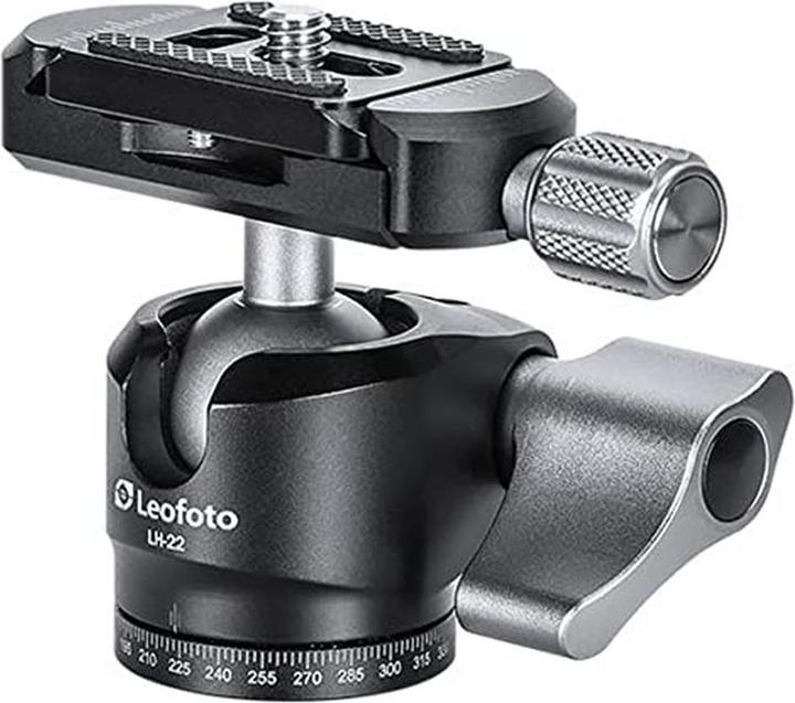 Produktbild Leofoto MT-02C (Metall, Carbon)