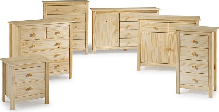 Image du produit Möbel-Eins Tobino (79 x 45 x 110 cm)