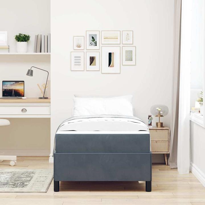 Actual product image vidaXL Bedstead (90 x 200 cm)