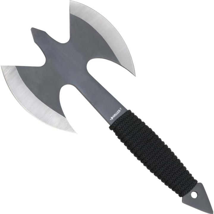 Actual product image Haller Doppelaxt