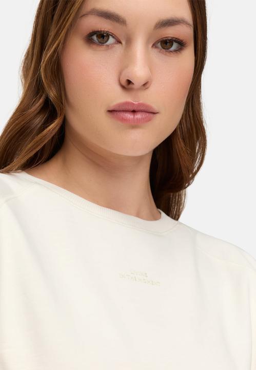 Produktbild Camel Active Rundhals Sweatshirt aus reiner Baumwolle (M)