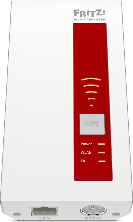 Actual product image FRITZ! Fritz! (1300 Mbit/s, 450 Mbit/s)