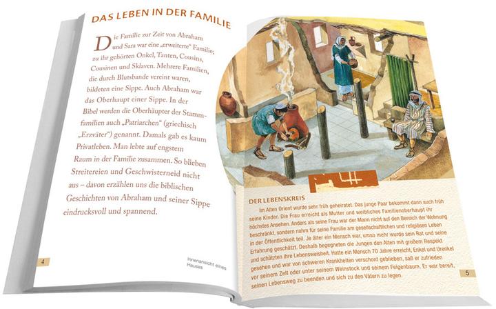 Produktbild Das kleine Handbuch zur Bibel (Deutsch, Karin Jeromin, 2014)