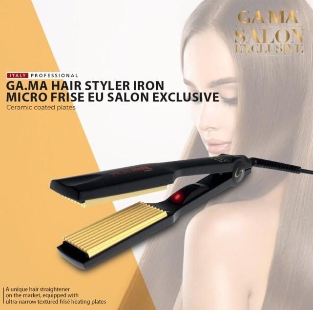 Produktbild GAMA Microfrisé