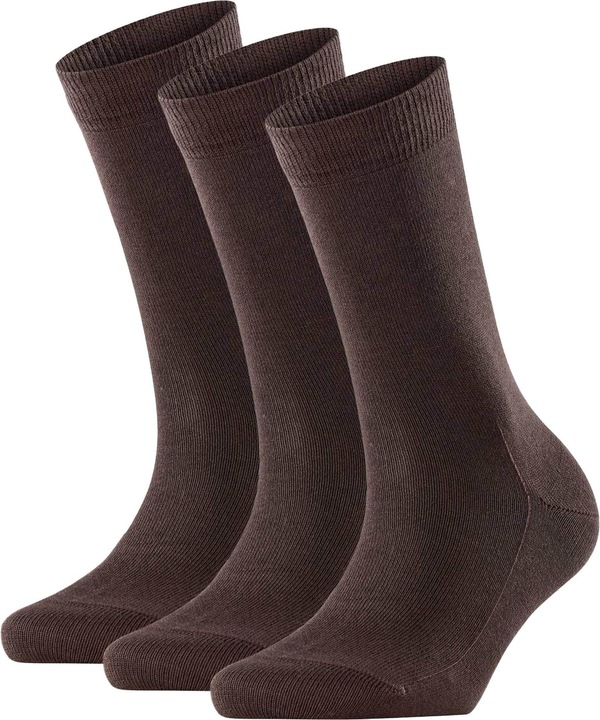 Actual product image Falke Family SO (pack of 3, 35 - 38)