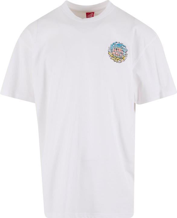Produktbild Santa Cruz SB Logo Chrome T-Shirt - 125551 (S)