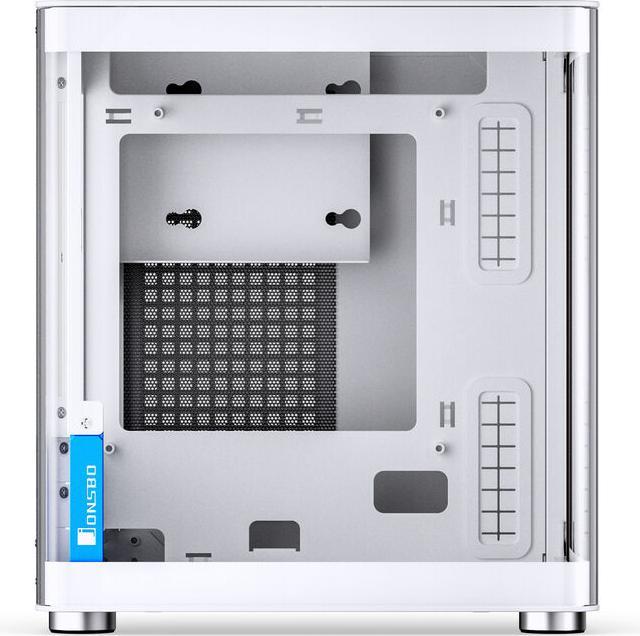 Actual product image Jonsbo TK-0 (Mini-ITX)
