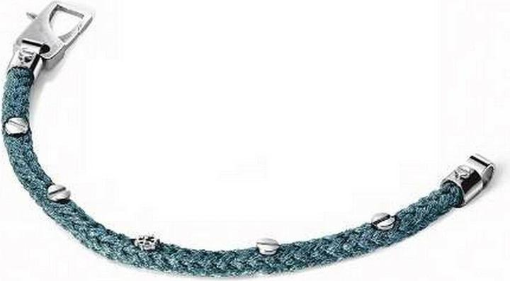 Actual product image Molecole Mod. MO 132005B SILVER 925º BRACELET (Small 20cm) (Silver)