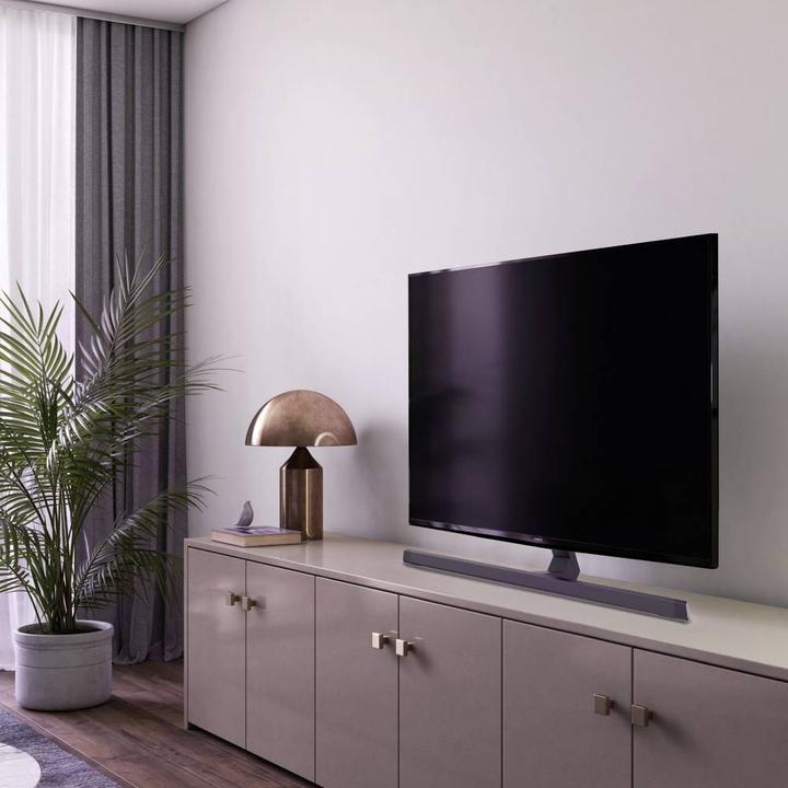Image du produit Hama Pied TV (Universel, 65", 40 kg)