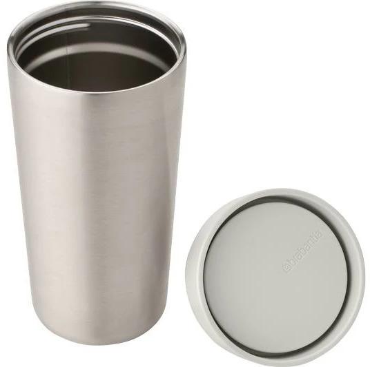 Actual product image Brabantia Bouteille isolante Make & Take 0.5 l (0.36 l)