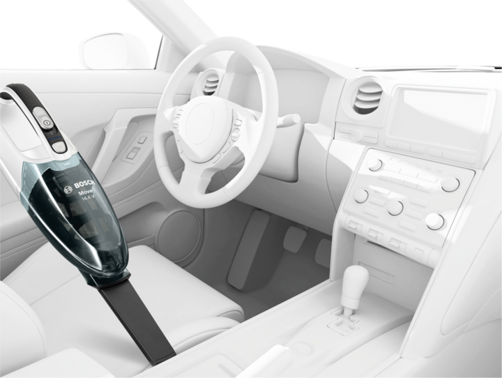 Actual product image Bosch Hausgeräte BHN 14 N
