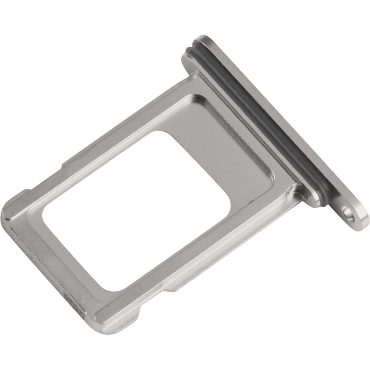 Thumbnail - Clappio SIM-Kartenhalter Ersatzteil, Mobilgerät Ersatzteile, Weiss