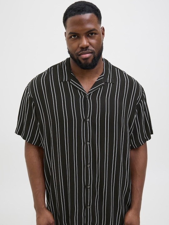 Produktbild Jack & Jones Plus Size Relaxed Fit Hemd Hemd (XXL)