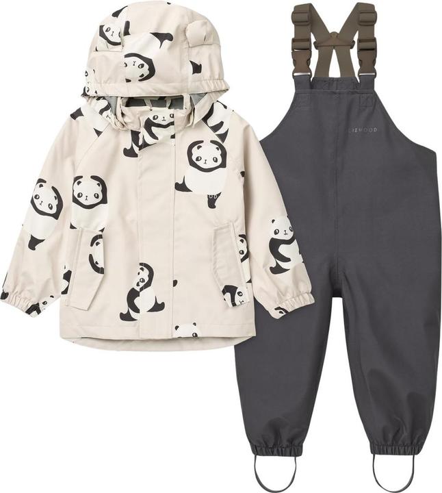 Liewood Manu Regenbekleidungsset