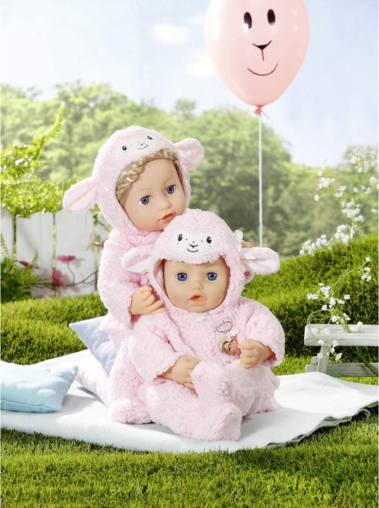 Produktbild Zapf Creation Deluxe Schaf Overall