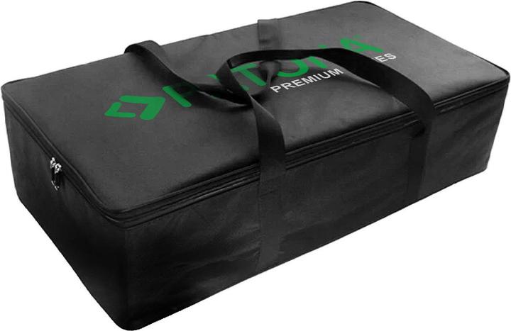 Actual product image Patona Premium LED professionelles Fotolicht Videolicht LED 120W COB ML-1200 inkl. Tragetasche (Video light)