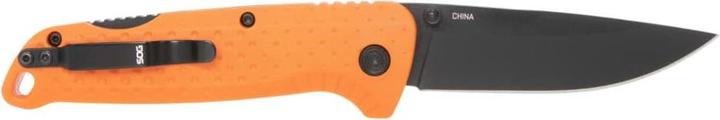 Immagine prodotto SOG Adventurer LB Orange (7.60 cm)