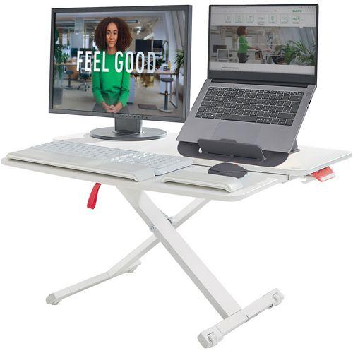 Image du produit Leitz Convertisseur de bureau Ergo Cosy avec plateau