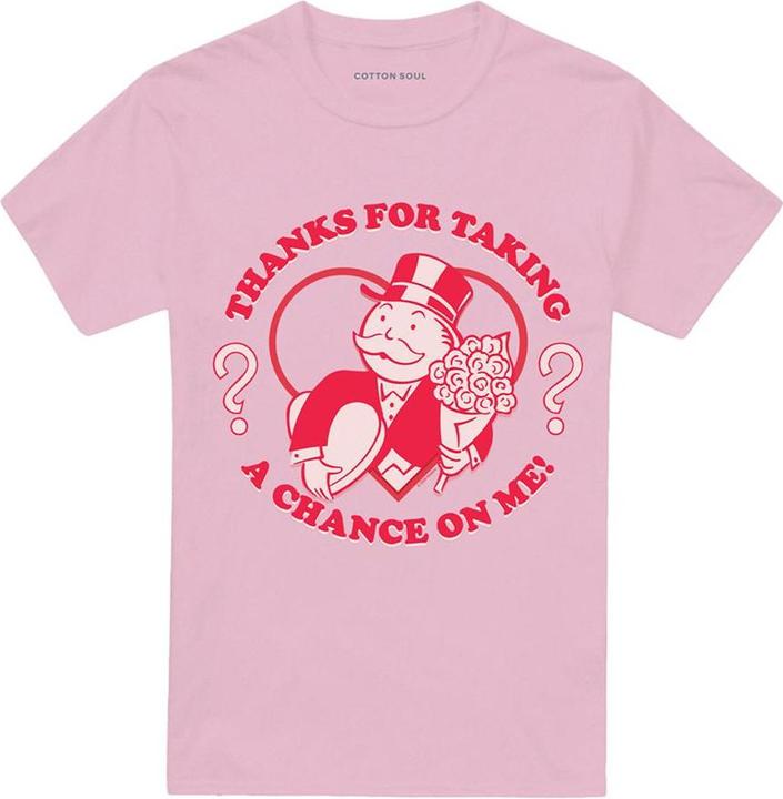 Produktbild Monopoly Taking A Chance TShirt (XL)