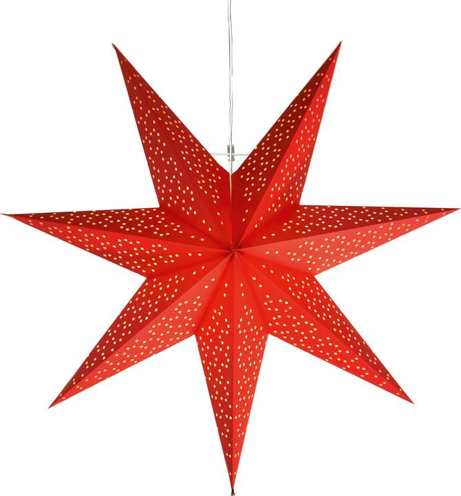 Produktbild Star Trading Papierstern DOT