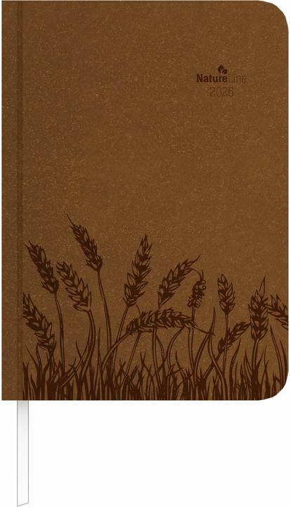 Produktbild Alpha Edition Wochen-Minitimer Nature Line Malt 2026 - Taschen-Kalender A6 - 1 Woche 2 Seiten - 192 Seiten - (A6, 1 Woche / 2 Seiten)