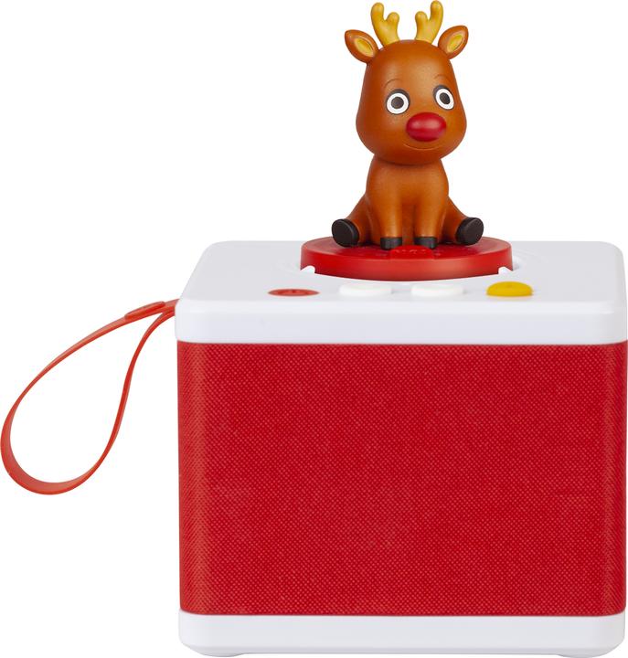Produktbild Faba Rudolphs Weihnachten (Italienisch)
