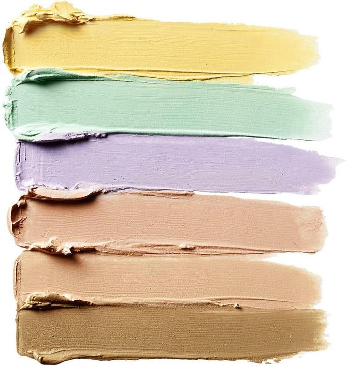 Image du produit NYX Professional Make-Up 3C Correcteur de couleur (4 Crème)