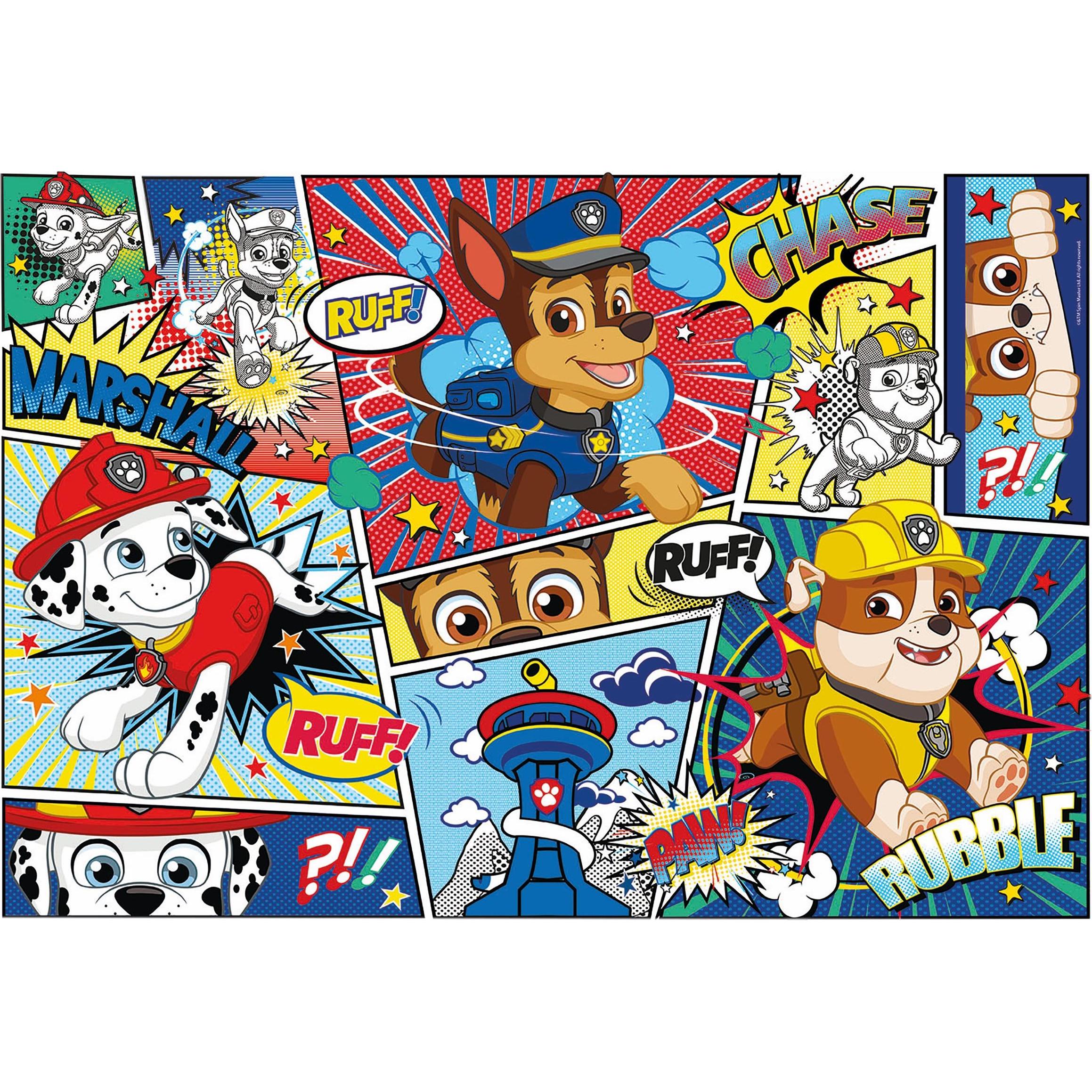Thumbnail - Clementoni Puzzle Paw Patrol 104 tlg (104 Teile)