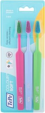 Actual product image TePe Colour Soft (Soft, 3 x)