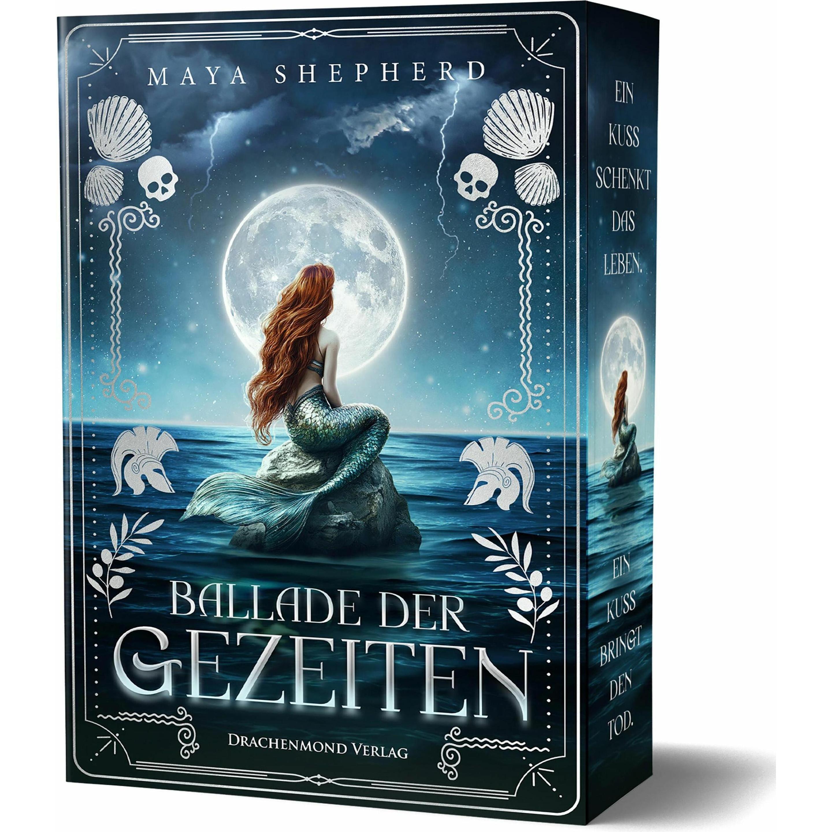 Ballade der Gezeiten, Belletristik von Maya Shepherd