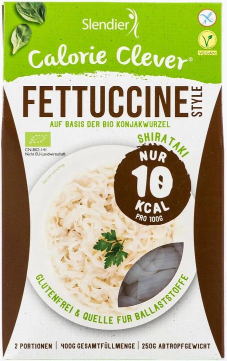 Image du produit Slendier Style fettucine (400 g)