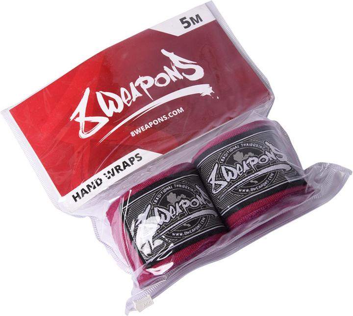 Produktbild 8Weapons Hand Wraps