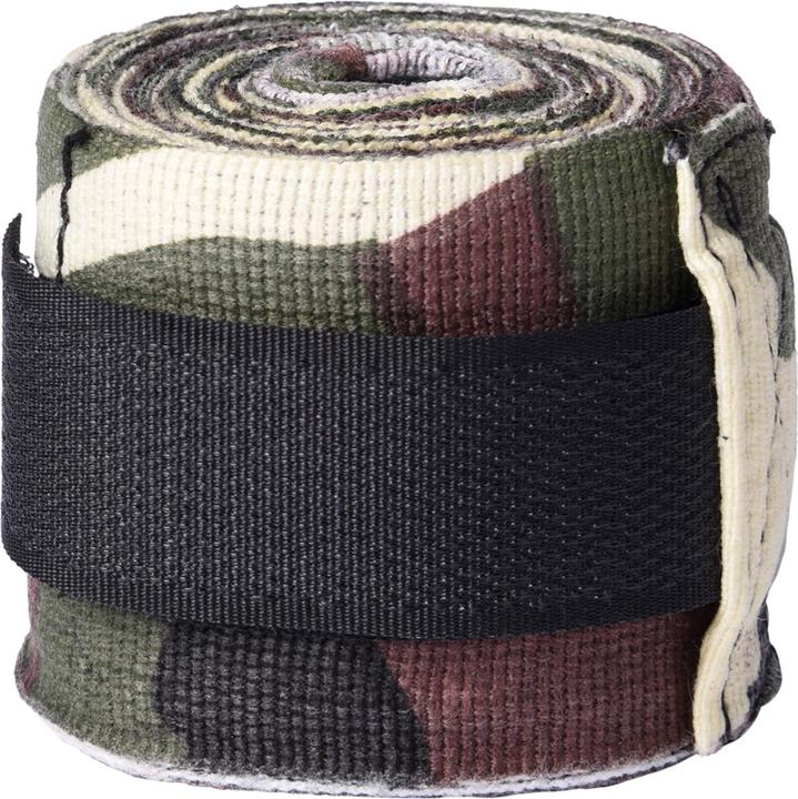 Image du produit 8Weapons 8 WEAPONS Hand Wraps semi-elastic 5m - camo