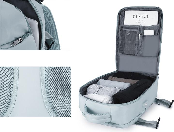 Produktbild Noya Reise-Rucksack Handgepäck-Tasche (20 l)