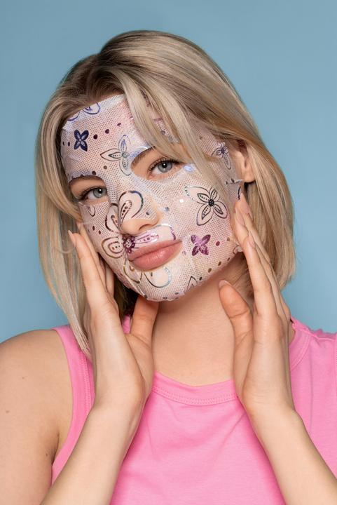 Actual product image Yeauty Face Mask
