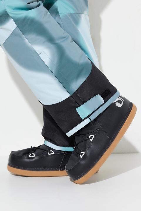 Immagine prodotto Ulla Popken Pantaloni impermeabili da sci HYPRAR con linguetta con chiusura a strappo e ginocchia preformate (54)