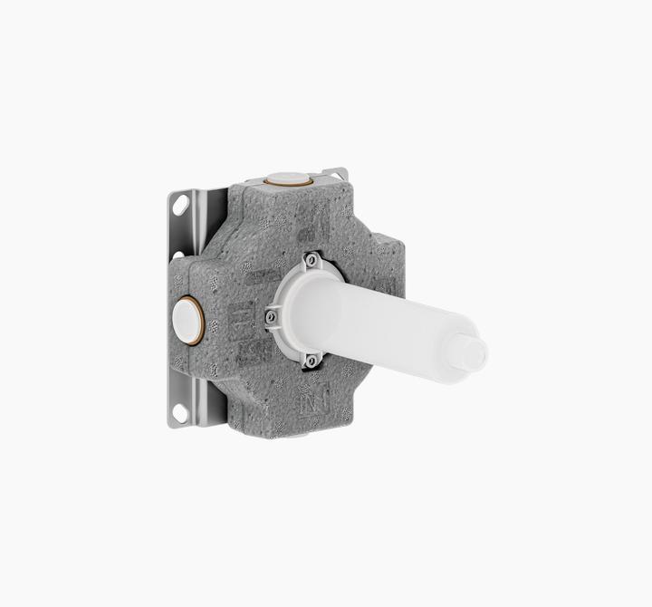 Dornbracht 3520397090 UP three-way conversion series-neutral