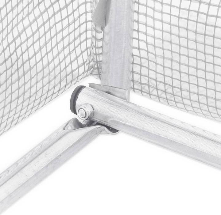 Actual product image vidaXL Gewächshaus