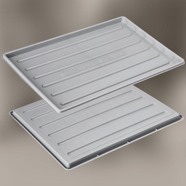 Immagine prodotto Kotarbau 2er-Set Schuhabtropfschalen (45 x 30 cm)