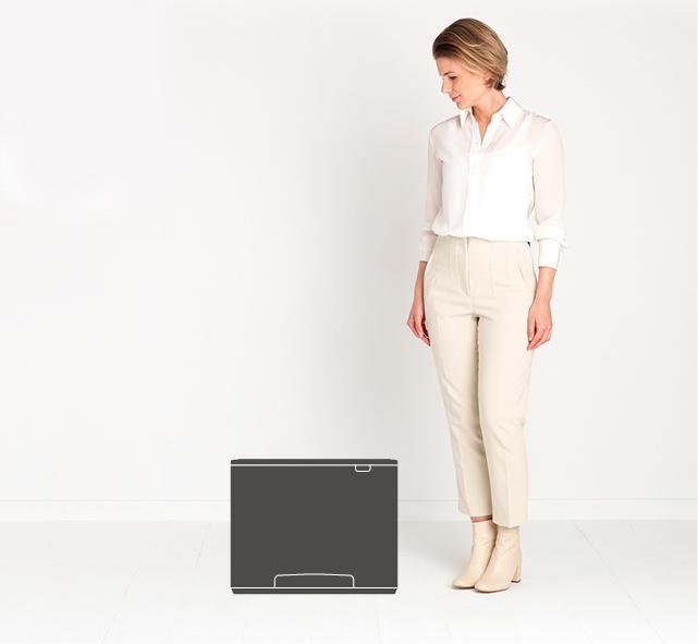 Actual product image Brabantia Bo (36 l)