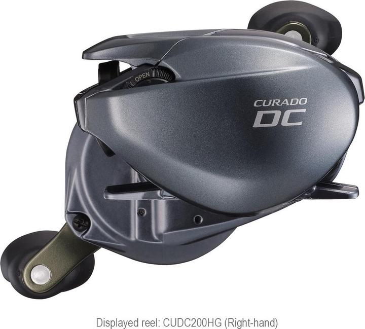 Produktbild Shimano Curado DC